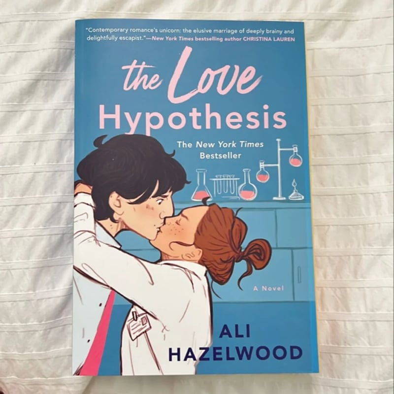 The Love Hypothesis Ali Hazelwood